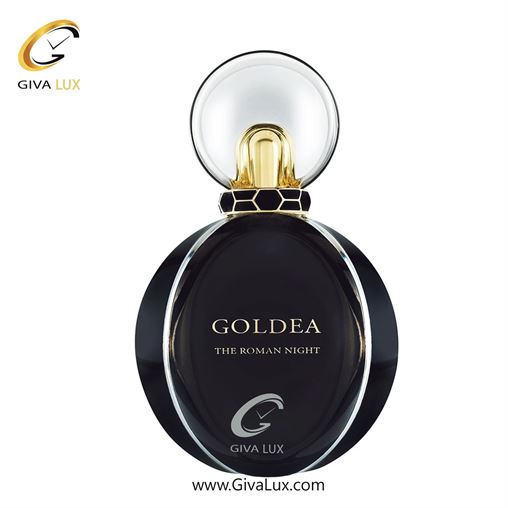 ادو پرفیوم  زنانه بولگاری اورجینال  مدل Bvlgari Goldea The Roman Nightحجم  75 میل